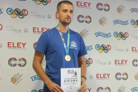 PREDSTAVLjAMO ... Nikola Jovičić, kandidat Streljačkog saveza Republike Srpske: Sedmi sa Mediterana