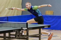 PREDSTAVLjANjE ... Luka Mihailović, kandidat Stonoteniskog saveza Republike Srpske: Upotpunio kolekciju medalja