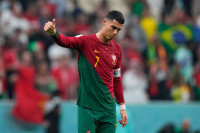 Ronaldo demantovao da je potpisao ugovor sa Al Nasrom