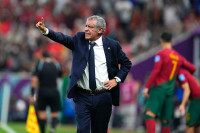 Santoš: Nemam nikakvih problema sa Ronaldom, prijatelji smo godinama