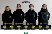 Četvoro karatista na Svjetskoj ligi za mlade u Veneciji
