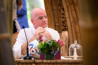 Infantino: Na SP u Kataru odigrana najbolja grupna faza u istoriji Mundijala