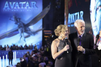 Svjetska premijera filma "Avatar: Put vode" održana sinoć u Londonu