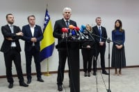 Čović: Dogovor sa SNSD-om za sedam dana, ništa sporno oko Savjeta ministara