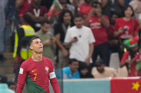Ronaldo potpuno "izgubio kompas" i zaprijetio da će napustiti reprezentaciju Portugala