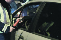 Uhapšen vozač sa 2,24 promila alkohola u krvi