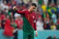 Fudbalski savez Portugalije demantovao da je Ronaldo prijetio da će da se povuče sa Svjetskog prvenstva