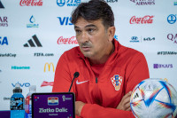 Dalić: Igramo protiv najvećeg favorita na Svjetskom prvenstvu, ali smo spremni za Brazil