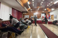 Derventa: Sakupljeno 112 doza krvi