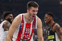 Nedović za pobjedu Zvezde u istorijskom derbiju u Evroligi