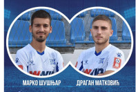 Šušnjar i Matković napustili Leotar