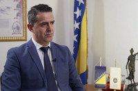 Kajganić: Korupcija gorući problem, pooštriti kaznenu politiku