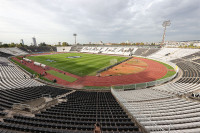 Lažna dojava o postavljenoj bombi na stadionu "Partizana"