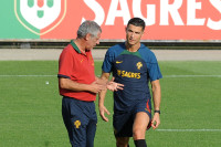Santoš: Vrijeme je da Ronalda ostavite na miru