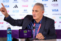 Tite poslije poraza od Hrvatske napustio mjesto selektora Brazila