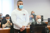 Molekularni biolog svjedočio na suđenju za ubistvo Slaviše Ćuluma: Sporno izuzimanje uzorka