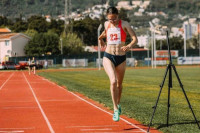 PREDSTAVLjAMO ... Jelena Gajić, kandidat Atletskog saveza Republike Srpske: Lični rekord i potvrda dominacije