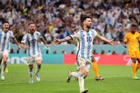 Argentina u polufinalu nakon dramatičnog meča protiv Holandije