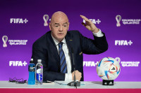 Infantino uputio saučešće povodom smrti američkog novinara