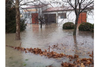 Obilna kiša prijeti naseljima u Prijedoru i Kozarskoj Dubici FOTO, VIDEO