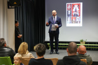 Srpski fotograf Pavel Surovi dobio nagradu u Celju