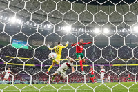 Maroko šokirao Portugaliju u finišu prvog dijela