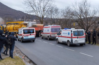 Барикаде на сjeверу КиМ, за саобраћај затворени Јариње и Брњак