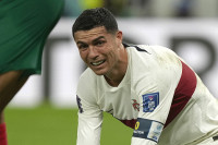 Kraj jedne ere - Ronaldo u suzama i bez trofeja završio Mundijal u Kataru