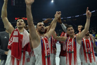 Crvena zvezda rutinskom igrom do ubjedljive pobjede nad Mornarom