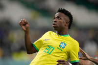 Vinicijus: Vratićemo se jači nego ikada, Brazil će osvojiti SP 2026.