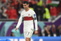 Ronaldo se oprostio emotivnom porukom