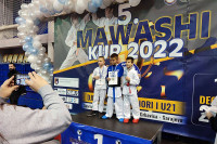 Karatistima "Glasinca" osam medalja na "Mavaši kupu"