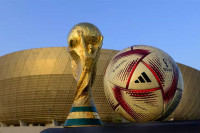 FIFA: Nova lopta za završnicu SP u Kataru