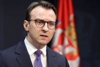Петковић: Срби на Косову и Метохији бране право на голи живот