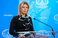 Захарова: Москва ће помоћи Београду у одбрани националних интереса на Космету