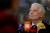 Борел: Лајчак у сриједу долази у посјету Београду и Приштини