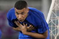 Mbape: Želim da imam karijeru kao Ronaldo, prekasno je da budem Mesi