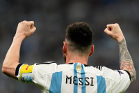 Mesi postao najbolji strelac argentinske reprezentacije na Mundijalima