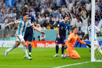 Argentina srušila hrvatske snove i plasirala se u finale Mundijala