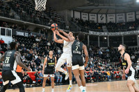 Partizan poražen od Asvela
