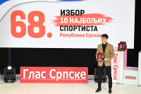 Pavle Dujaković, najbolji sportista Republike Srpske za 2022. godinu: Od malih nogu sam želio da budem šampion