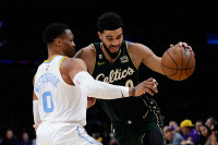 Boston bolji od Lejkersa, Milvoki pobijedio Golden Stejt