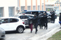 Šestorka uhapšena u akciji „Hornet“ predata Tužilaštvu BiH