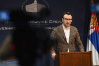 Срби на барикадама бране свој опстанак и Бриселски споразум