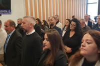 Албанци насилно преузели власт у Косовској Митровици, Неџат Угљанин предсjедник општине
