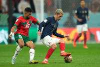 Ernandez i Kolo Muani za pobjedu Francuske protiv Maroka i plasman u finale