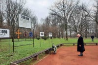 Ageler odao počast jasenovačkim žrtvama u Donjoj Gradini