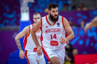 Bojan Dubljević MVP 13. kola Evrolige