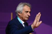 Halilhodžić: Osjećam se osramoćeno, ali da sam sipao vodu u vino ne bih više bio Vahid