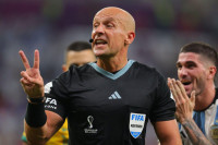 FIFA odredila sudiju finala Svjetskog prvenstva